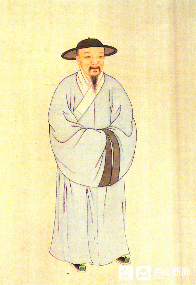 赵孟俯|“史话济南名士”赵孟頫：33岁那年，他选择去见忽必烈