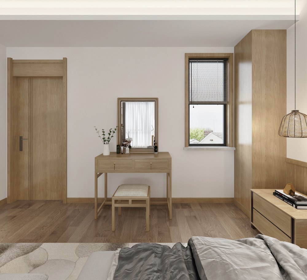 极简muji风自然雅致禅意满满