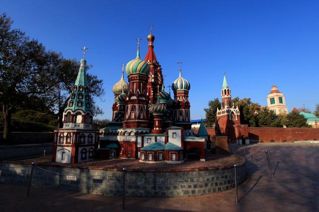 世界公园|北京又一网红公园火爆，面积远超地坛公园，距市区仅30分钟车程