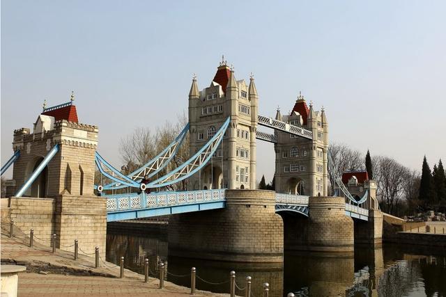 世界公园|北京又一网红公园火爆，面积远超地坛公园，距市区仅30分钟车程