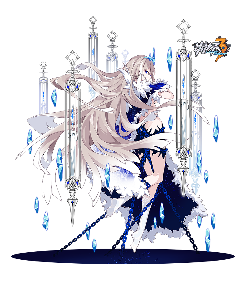 崩坏3新圣痕冰之律者套装安娜沙尼亚特实用指南