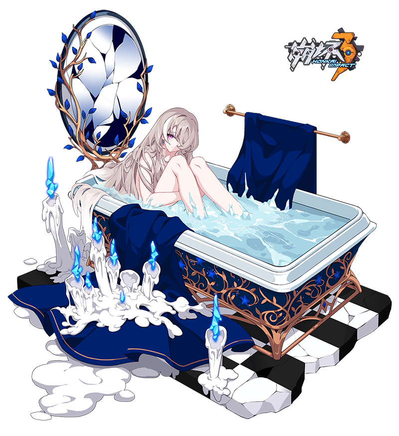 崩坏3新圣痕冰之律者套装安娜沙尼亚特实用指南