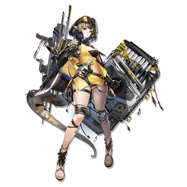 明日方舟六星森蚺强度测评拳打大丑脚踢大爹单挑boss专用