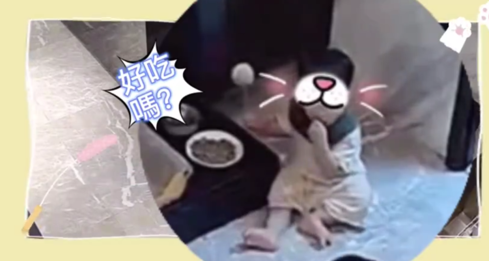 安以轩|安以轩挺大肚带儿子与闺蜜小聚，吐舌比V调皮十足，临近产期状态好