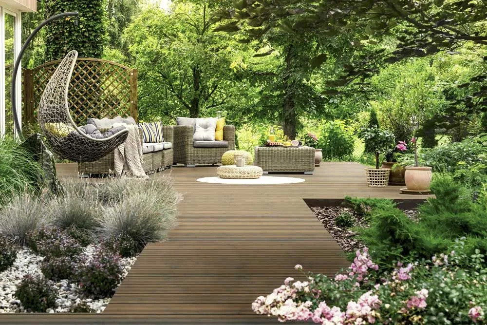 oldmoney最爱的庭院原来是这样设计的