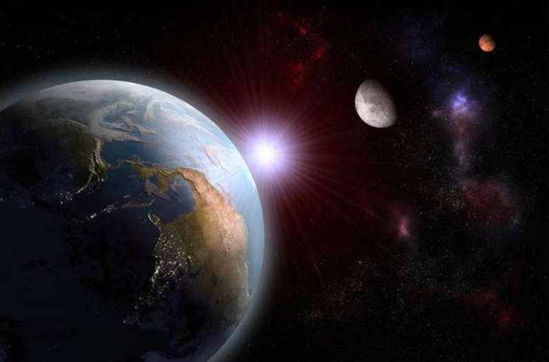 宇宙|科学家：宇宙有可能是一个巨大生物，黑洞负责清理排泄物、垃圾！