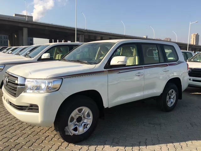 陆巡4.0加离心式机增,一根皮带,带出5.7动力效果,不看可惜了!