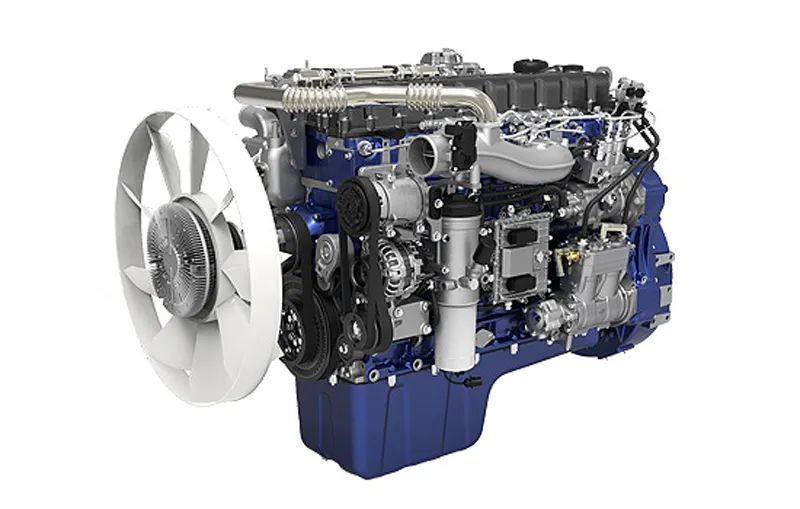 发动机销47万台创新高重卡销88万辆潍柴动力发布半年报