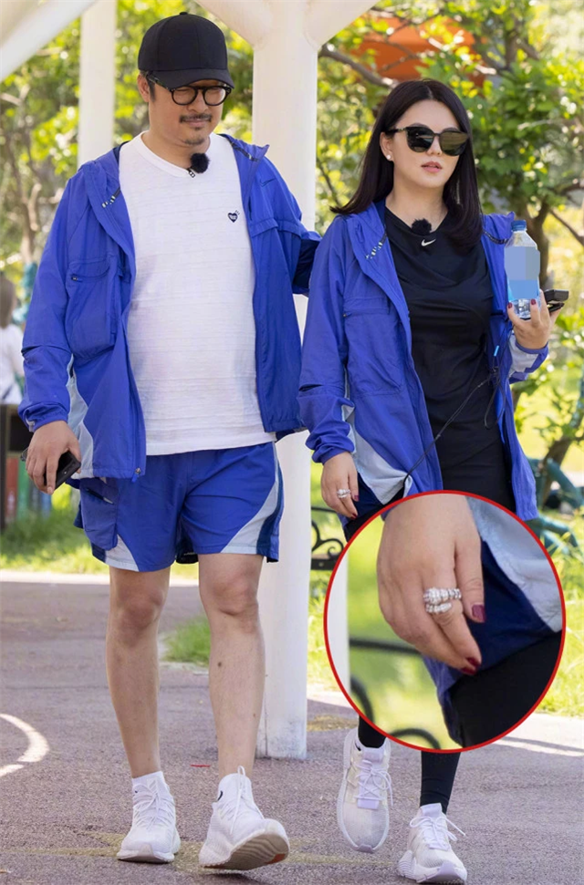 李湘|网传李湘王岳伦突然宣布离婚，夫妻俩合体秀恩爱打脸谣言