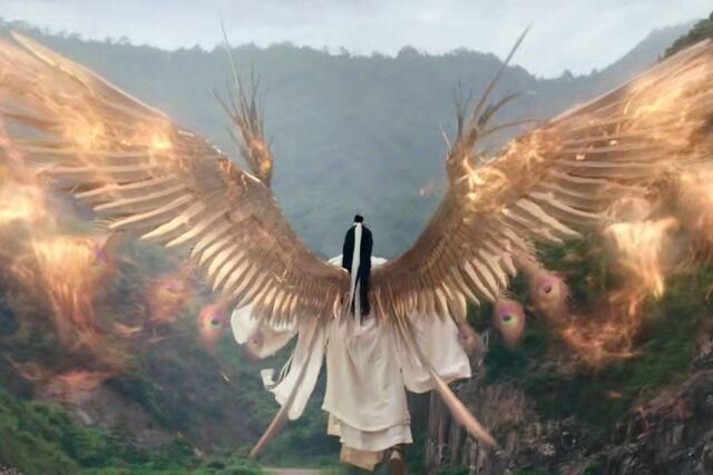 《琉璃》:除了金翅鸟妖,禹司凤还有一重身份,和战神一样尊贵!