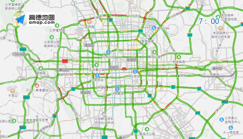 高峰|北京中小学明起陆续开学 交警：早高峰将提前至6：45