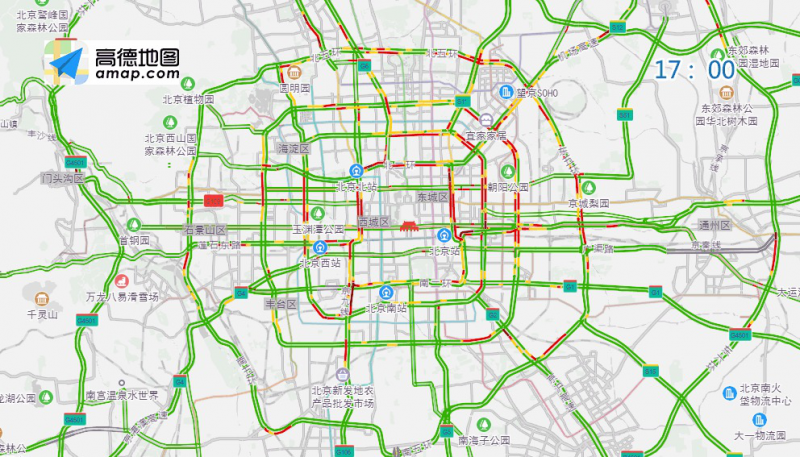 高峰|北京中小学明起陆续开学 交警：早高峰将提前至6：45