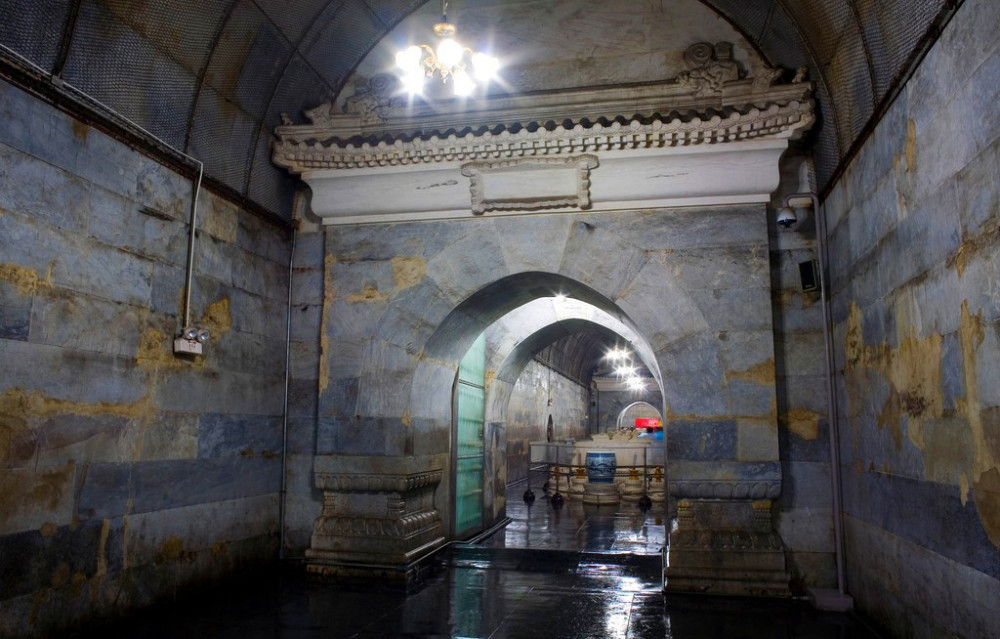 皇帝地宫封闭后,最后一位工匠是如何逃生的?专家:古人确实聪明