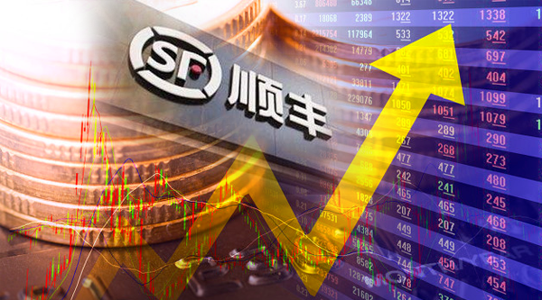 别人家老板顺丰人人喜提888红包王卫豪掷5亿股价三天两涨停