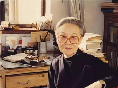 杨绛|不会说话的人往往会听说话