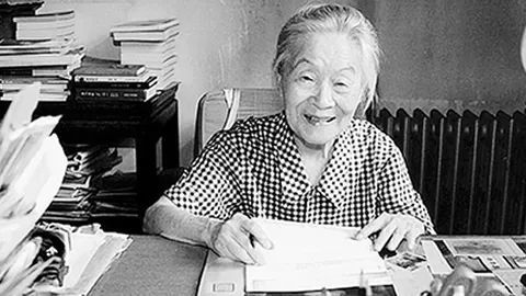 杨绛|不会说话的人往往会听说话