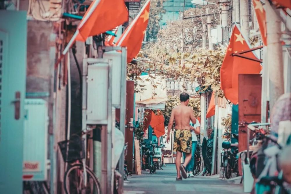 胡同|北京的胡同怎么都一个样，太没劲了