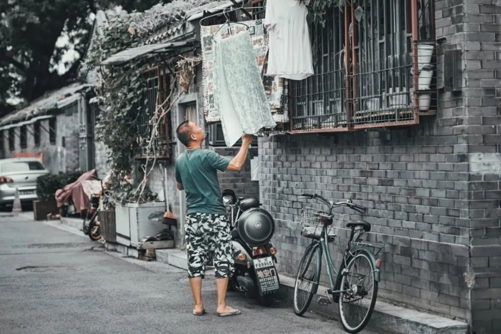 胡同|北京的胡同怎么都一个样，太没劲了