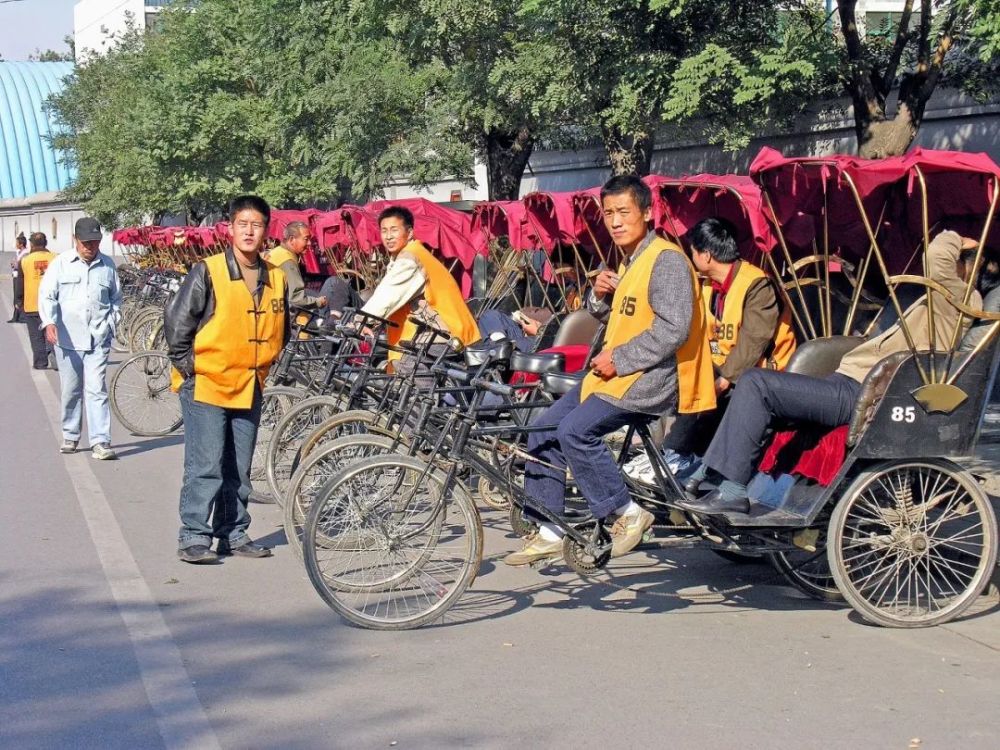 胡同|北京的胡同怎么都一个样，太没劲了