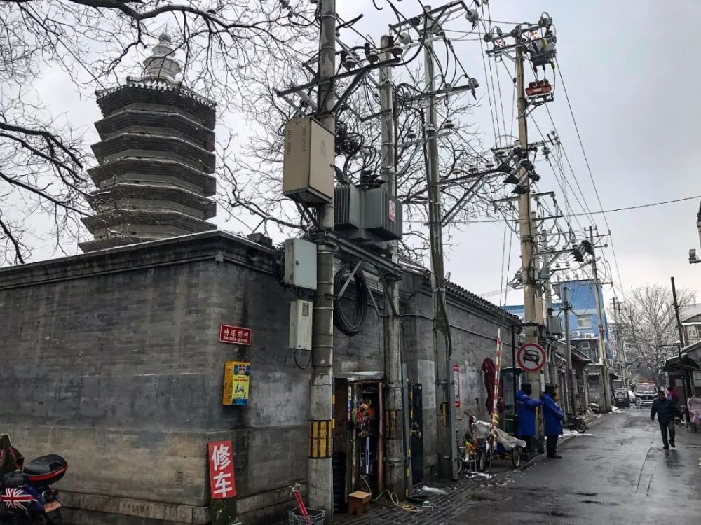 胡同|北京的胡同怎么都一个样，太没劲了