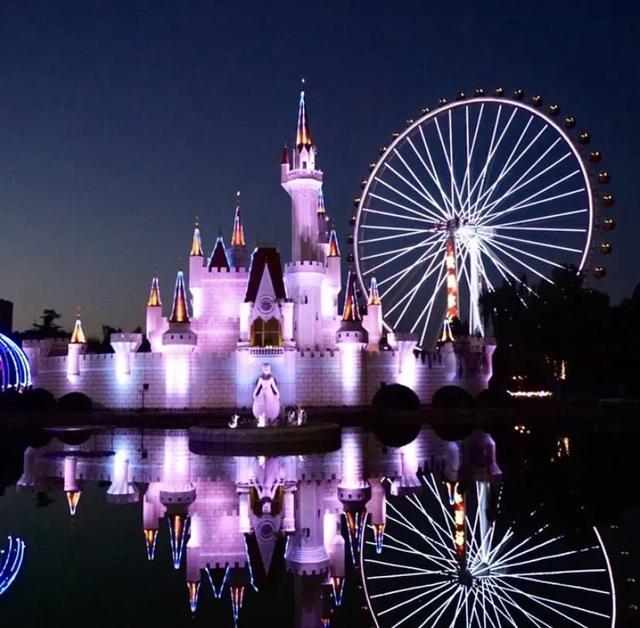 北京|抓住夏天的尾巴，最近入夜后的北京，好玩到让你不想回家！