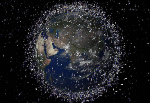 马斯克快要实现了！61颗卫星成功发射，给全世界都敲响了警钟