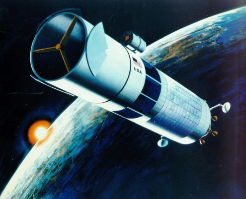 马斯克快要实现了！61颗卫星成功发射，给全世界都敲响了警钟