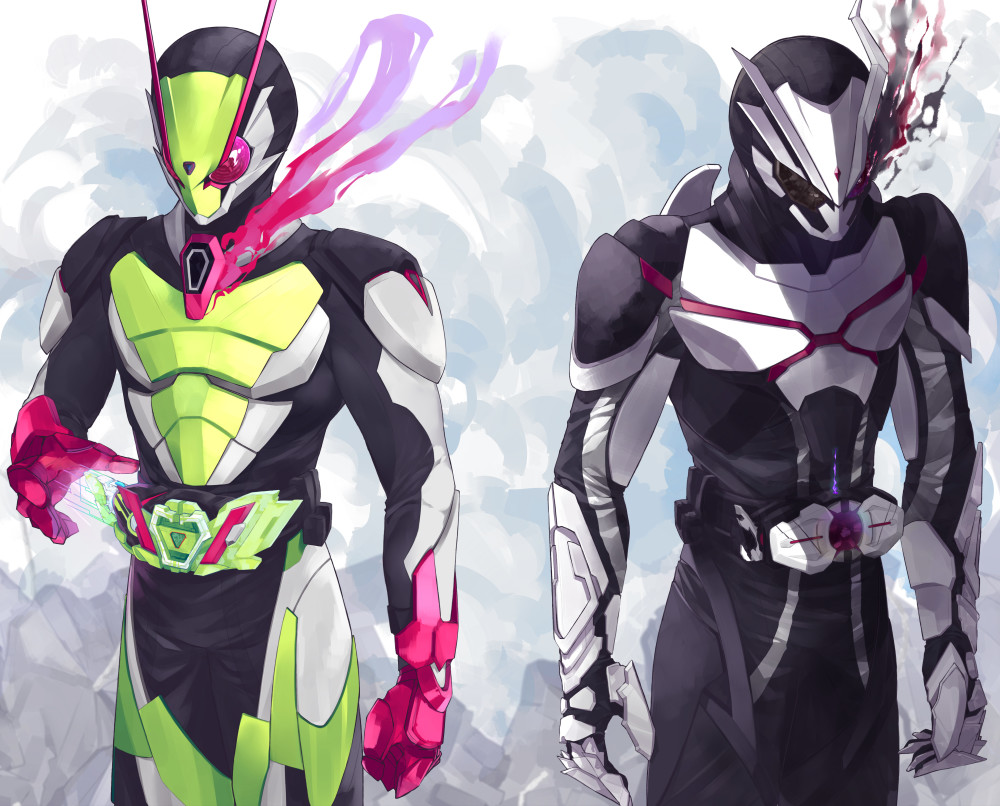 假面骑士01假面骑士到底是什么如果是正义那反派骑士又是什么