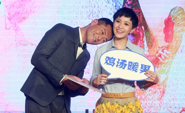古天乐|没有人能黑得了古天乐