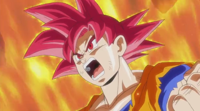 龙珠同样是红发悟空经典贝吉塔霸气而他最帅气