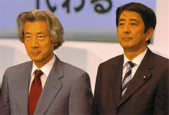 数据显示,安倍在任期间,日本经济指数从2010年的9000点上升到如今的