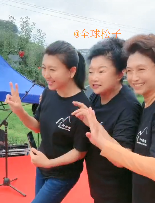 刘老根4|《刘老根4》开机仪式，赵本山登台讲话，头发全白肚腩明显