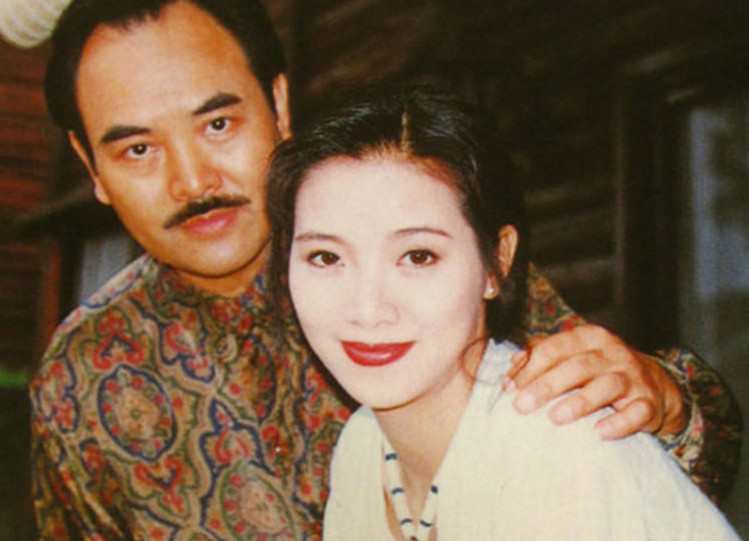 一众老戏骨聚会55岁李志希身材发福脸比70岁江别鹤大一倍