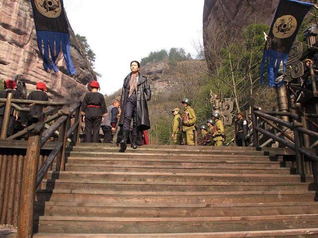 瑶山剿匪记伪县长率200多土匪负隅顽抗最终饿毙深山