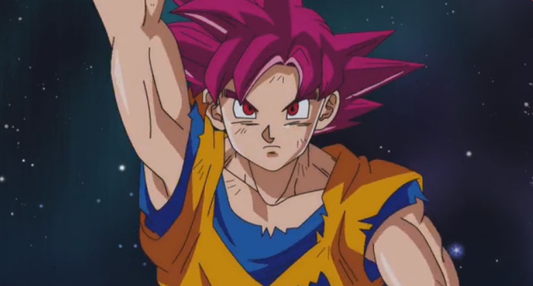 龙珠同样是红发悟空经典贝吉塔霸气而他最帅气