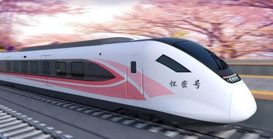 蟒山国家森林公园|9月底开通昌平人方便了，坐这趟超美列车去旅行吧！