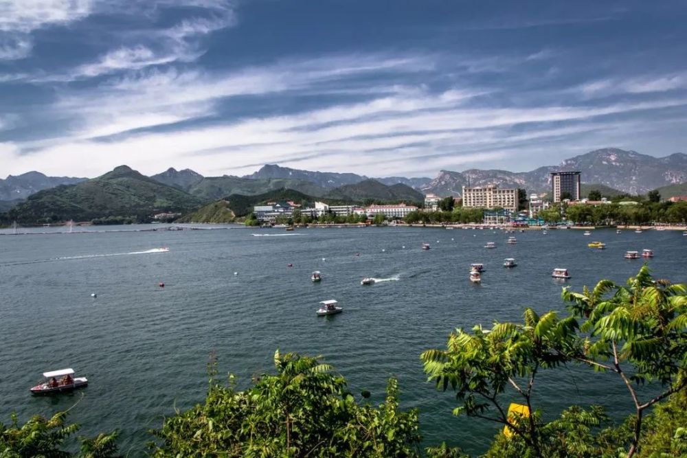 蟒山国家森林公园|9月底开通昌平人方便了，坐这趟超美列车去旅行吧！