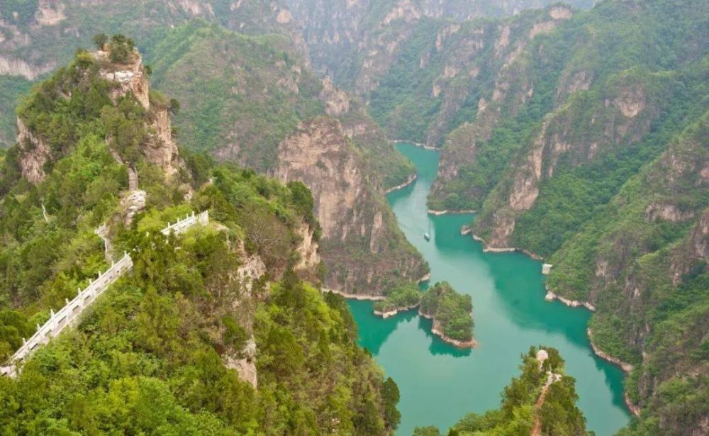 蟒山国家森林公园|9月底开通昌平人方便了，坐这趟超美列车去旅行吧！