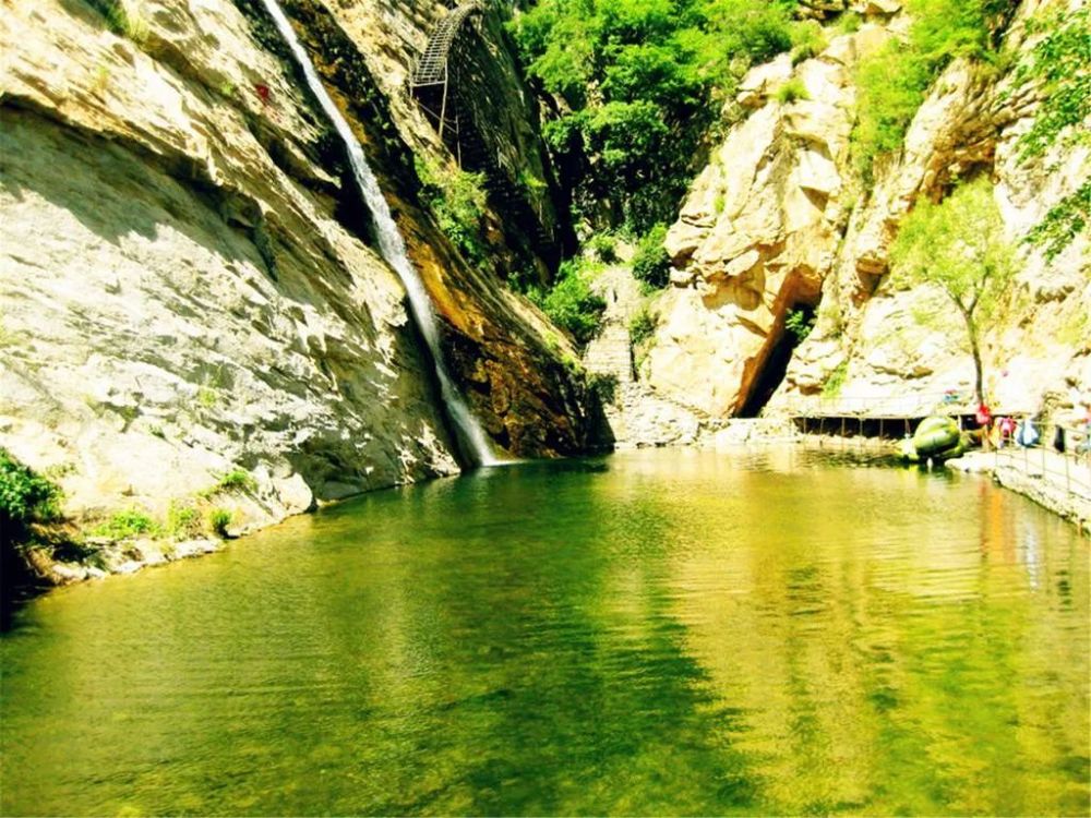 蟒山国家森林公园|9月底开通昌平人方便了，坐这趟超美列车去旅行吧！