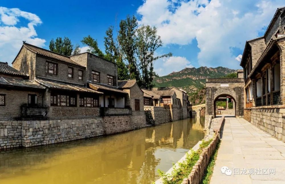 蟒山国家森林公园|9月底开通昌平人方便了，坐这趟超美列车去旅行吧！