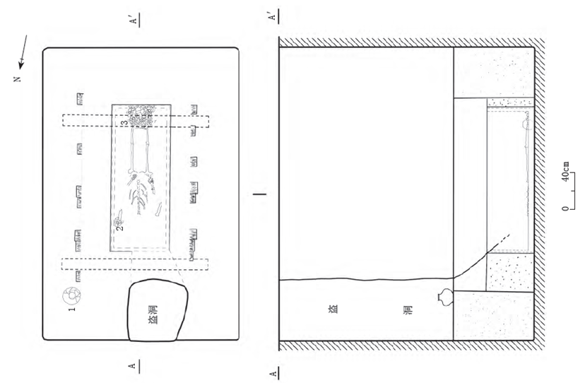 考古学|考古剧透：不靠科技仪器，考古人如何判断墓葬年代和墓主族属？