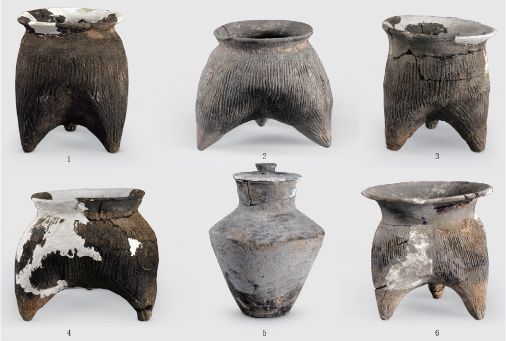 考古学|考古剧透：不靠科技仪器，考古人如何判断墓葬年代和墓主族属？