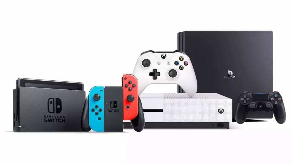 Switch与ps4怎么选择 结合自身游戏喜好选择最佳 腾讯新闻