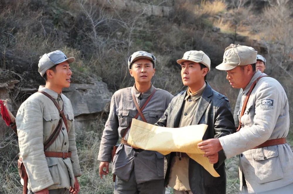 品质好剧不只是不抠图!500演员,实景重现那段举国抗战下的英雄史歌