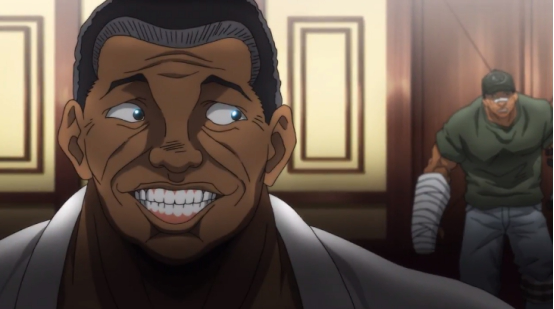 范马刃牙|儿子两次陷入老父亲的计谋当中，还亲手揍扁儿子，令人害怕的父亲