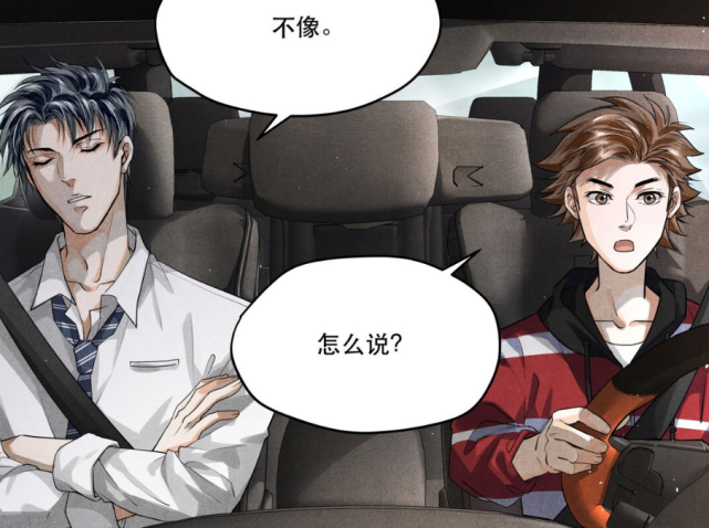 马翔|江停|严峫|破云|杨媚|蜜蜂