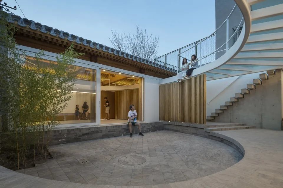 东四胡同博物馆|如何留住老城区的人情味？看这些城市空间微更新案例是怎么做的！