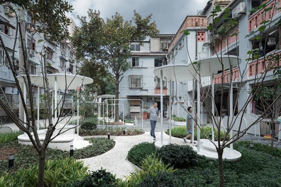 东四胡同博物馆|如何留住老城区的人情味？看这些城市空间微更新案例是怎么做的！