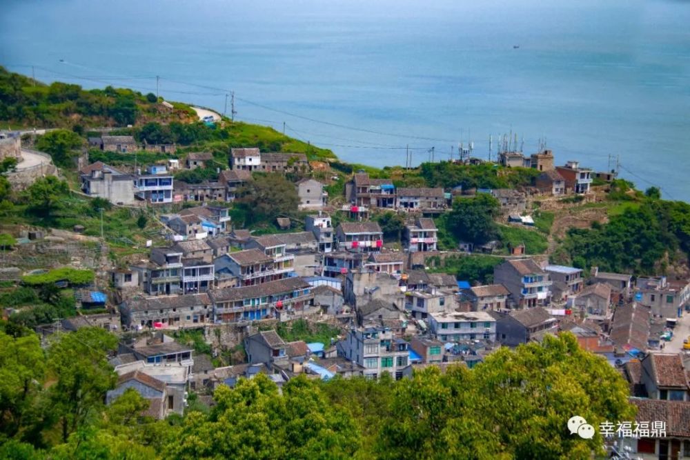 嵛山岛上的网红客栈是心动的感觉