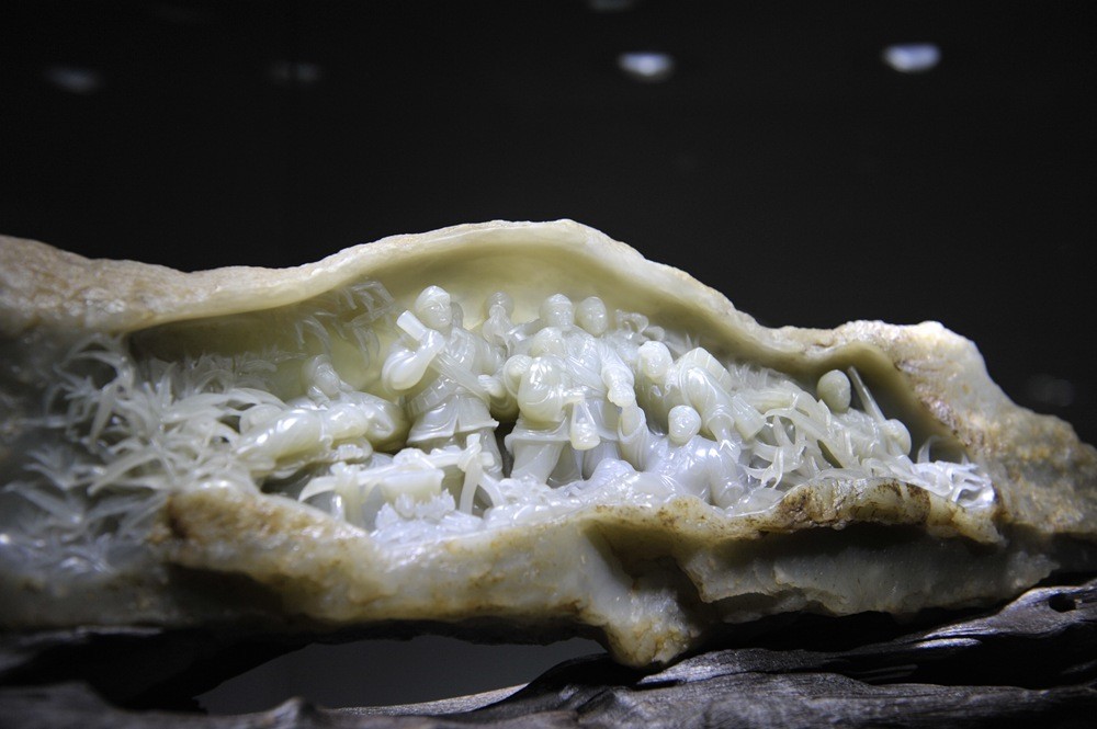 中国工艺美术大师袁嘉骐入驻梅山!投资3亿打造综合型美术馆